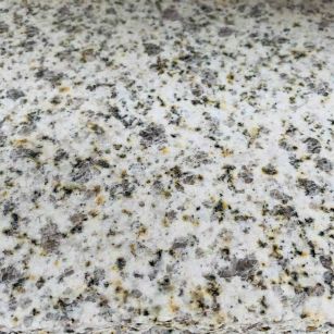 延安 黄金麻花岗岩石材浅黄光面