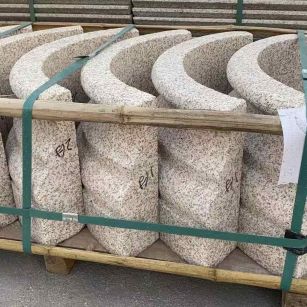 延安 黄金麻异型加工-柱帽