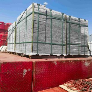 延安 芝麻白火烧规格板地铺石300*600/600*600