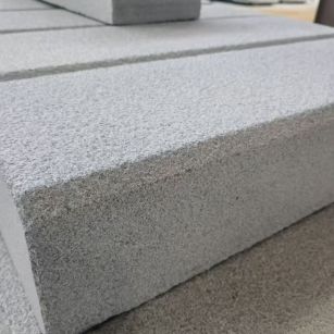 延安 芝麻灰荔枝面路沿石