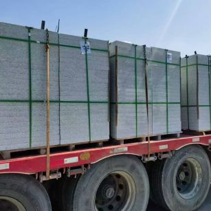 延安芝麻白花岗岩出货日常地铺石