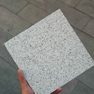 延安 白麻荔枝面花岗岩石材