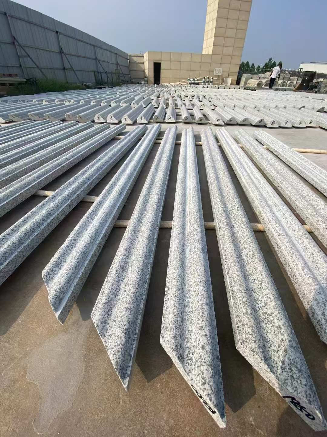 延安 白麻光面别墅线条防水加工