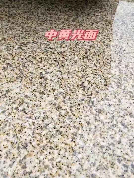 延安黄金麻中黄光面
