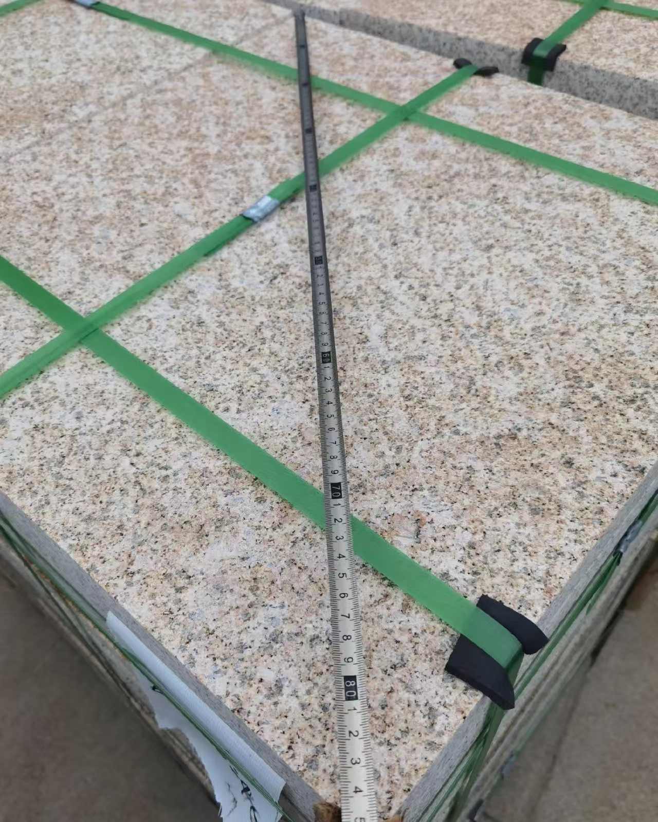 延安 黄金麻火烧面地铺石