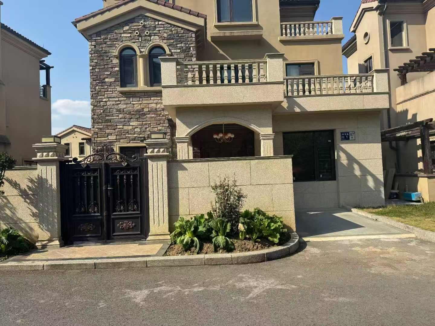 延安黄金麻别墅案例展示